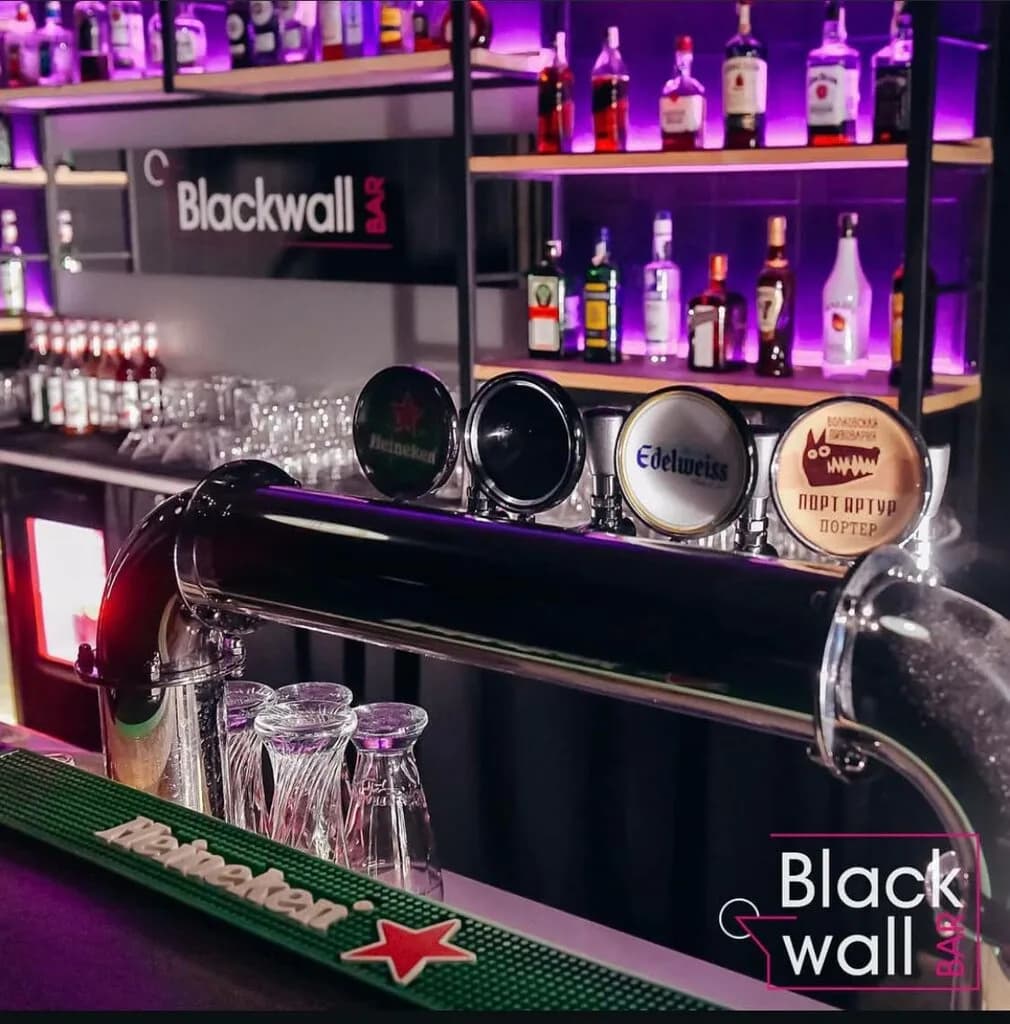 Blackwall Bar — фото 2