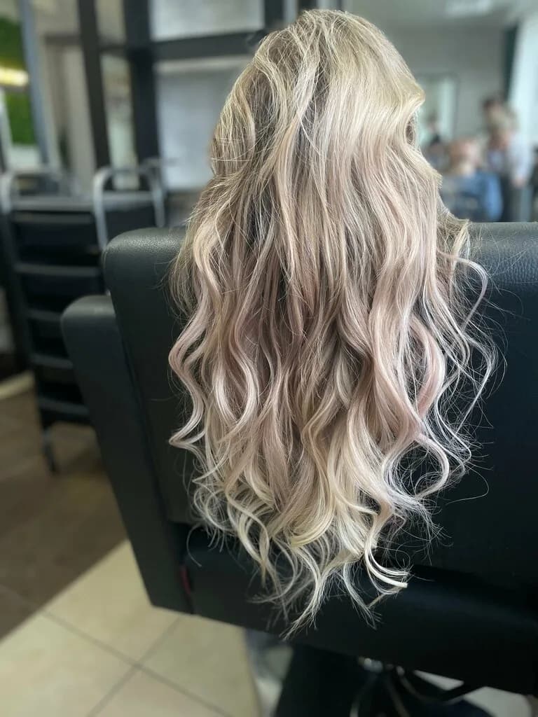 Luna hair — фото 3