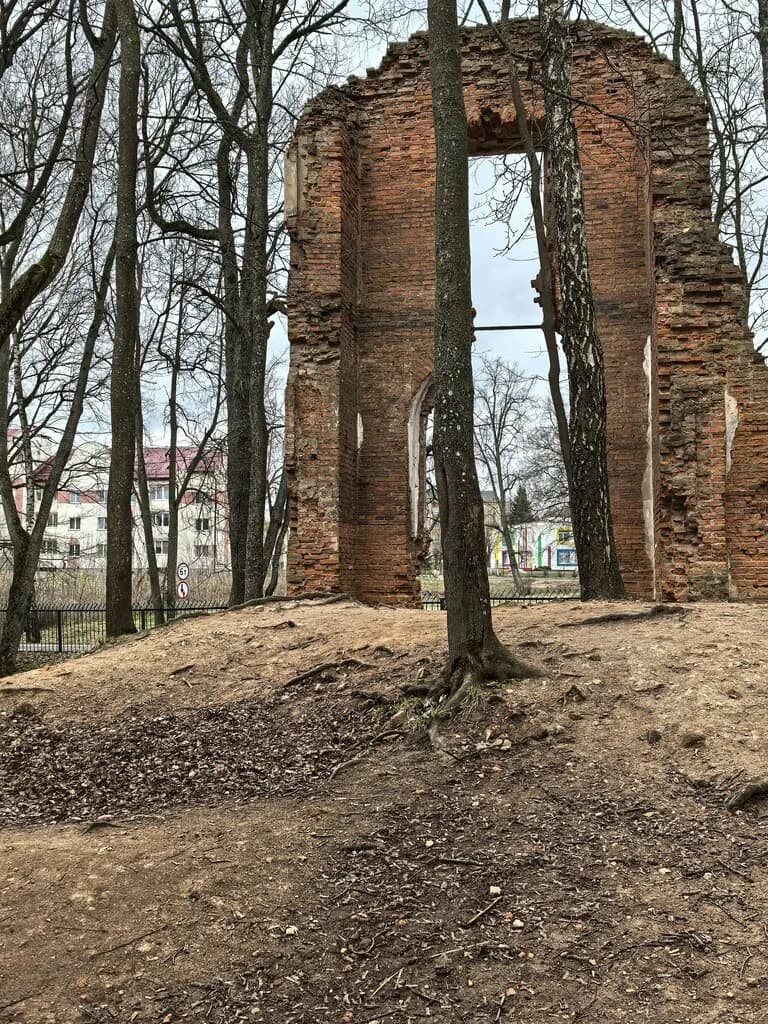 Замчище