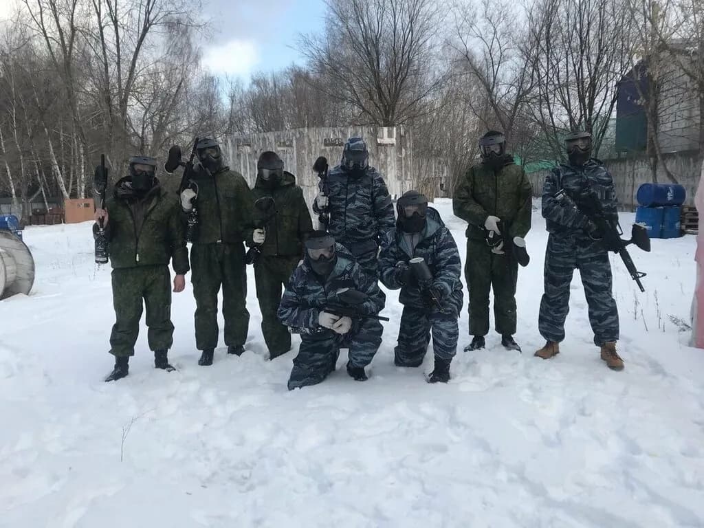 Шальная пуля — фото 6