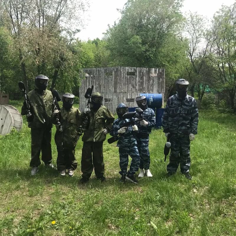 Шальная пуля
