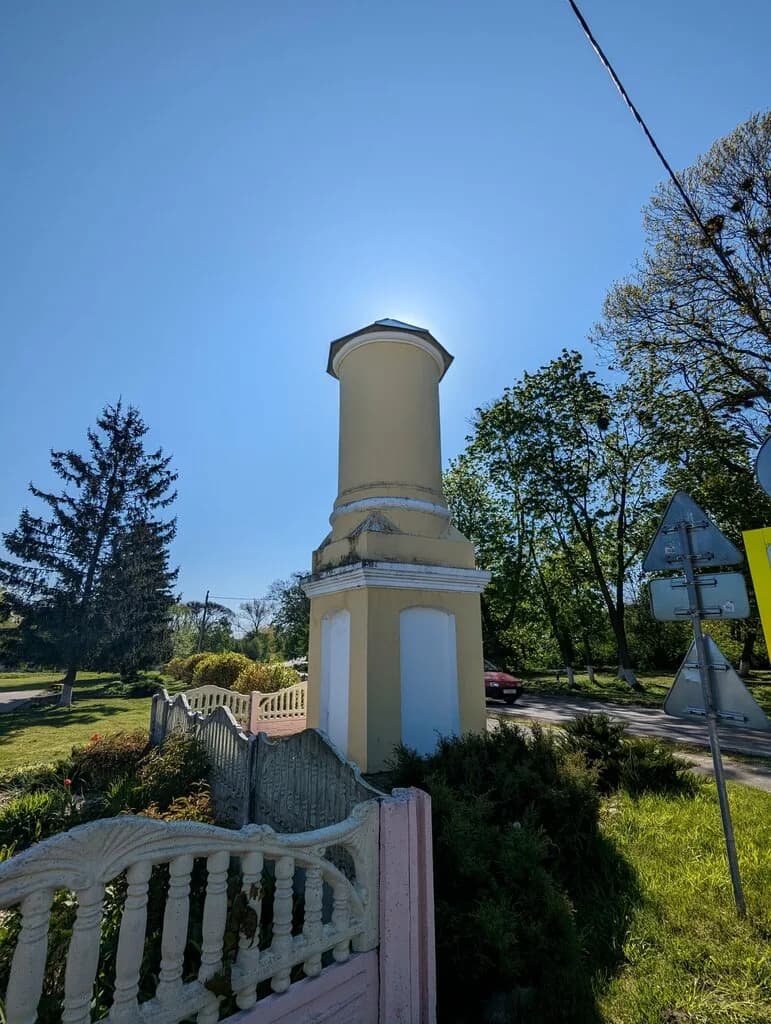 Колонна Богоматери — фото 4