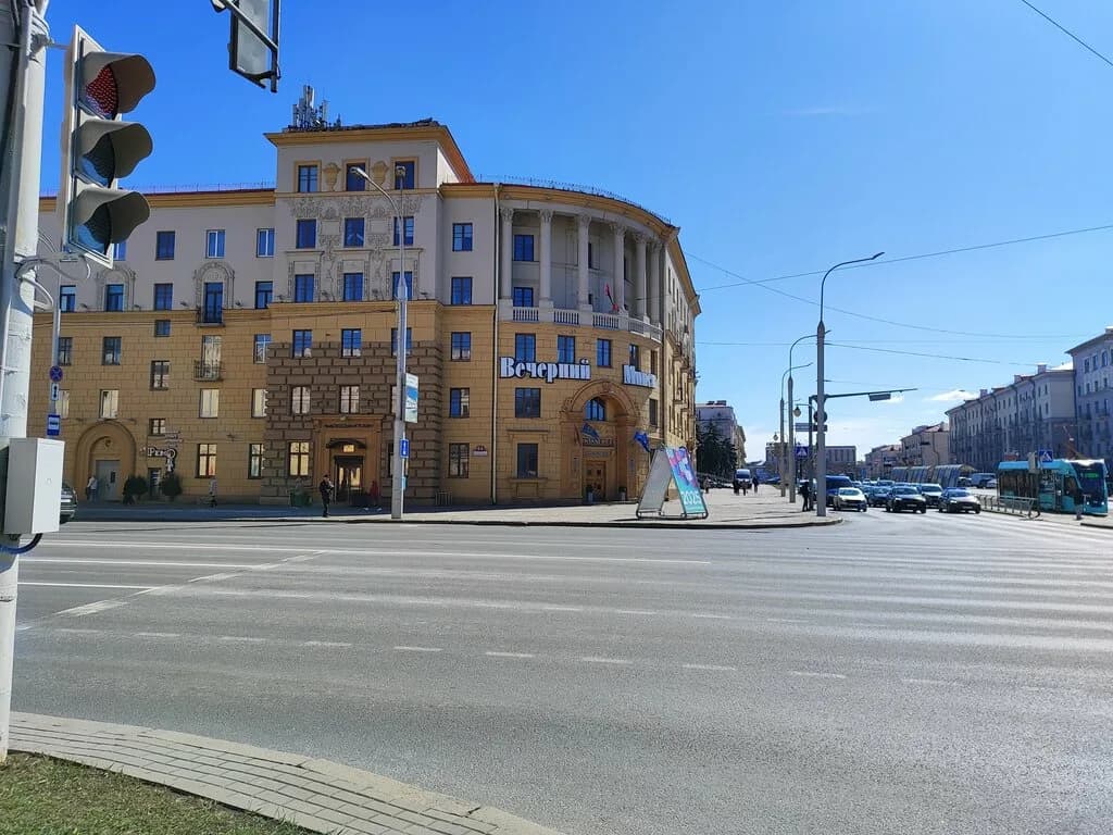 Здание Вечернего Минска — фото 4