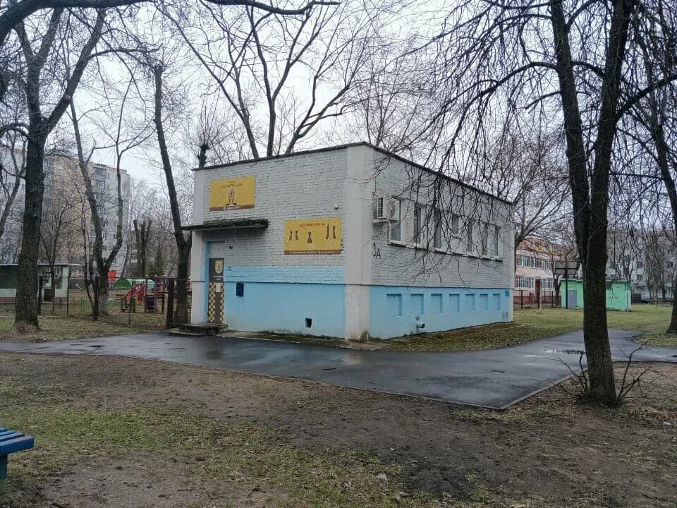 Шахматный дом — фото 2