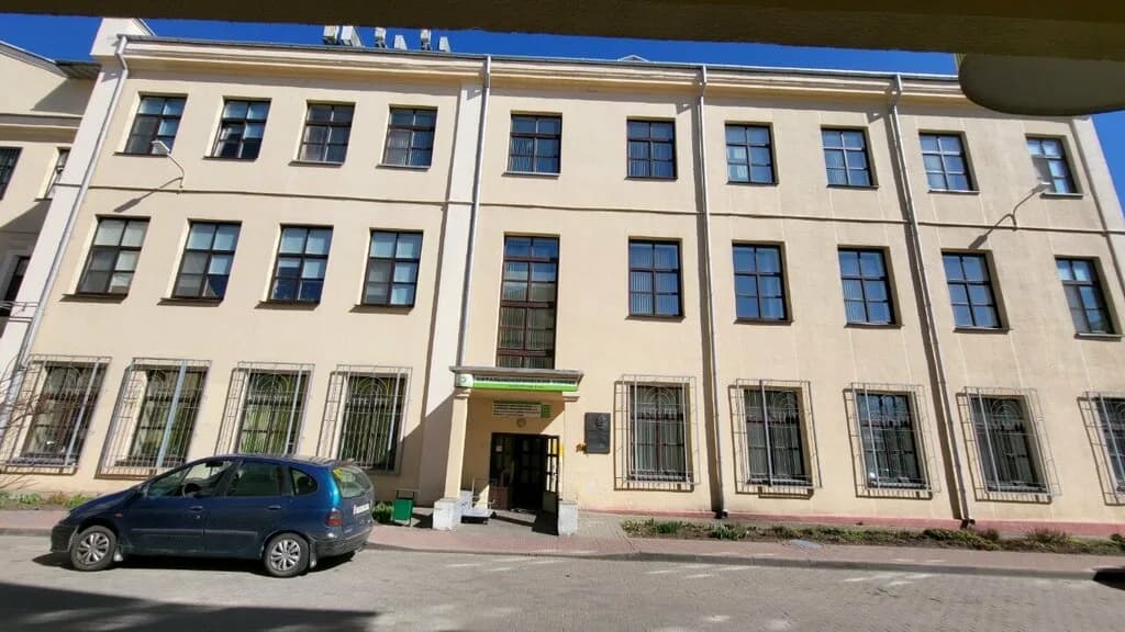 3-я Городская Клиническая больница, Офтальмологический Корпус — фото 2