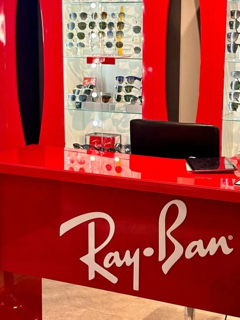 Ray Ban — фото 5