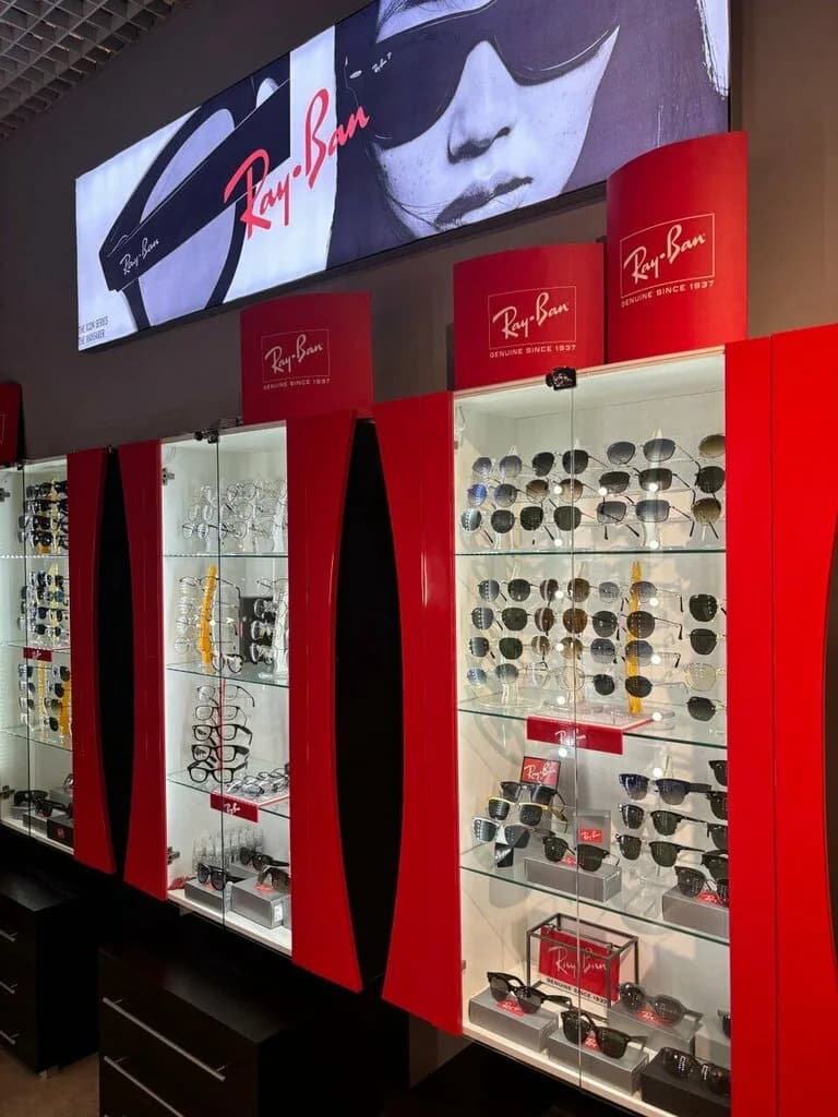 Ray Ban