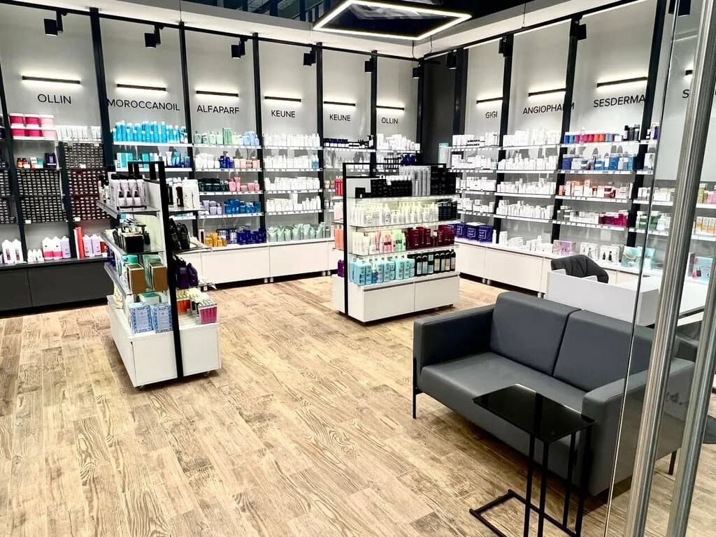 Магазин профессиональной косметики «BeautyZone (БьютиЗоун)»