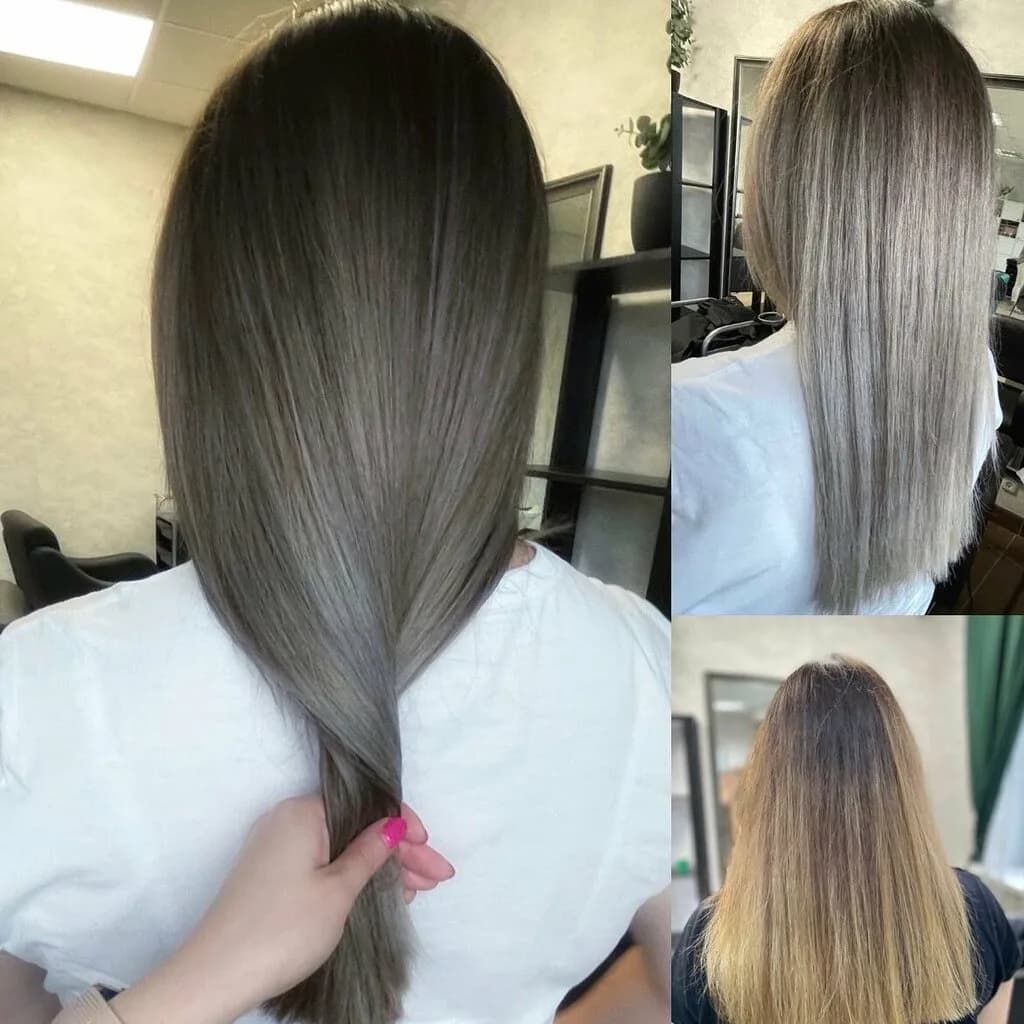 Luna hair — фото 5