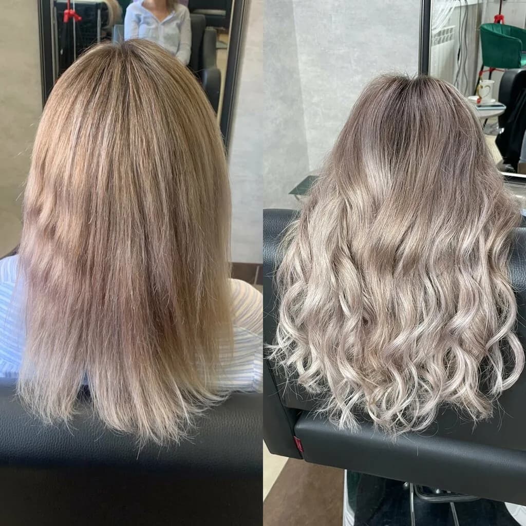 Luna hair