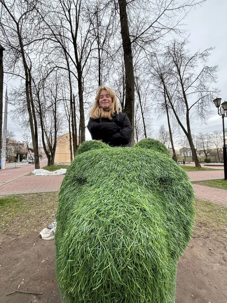 Медведи на пасеке — фото 4