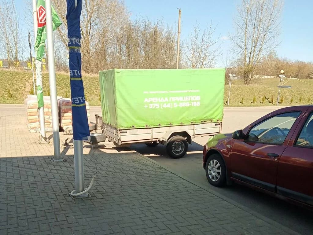Аренда прицепов — фото 4