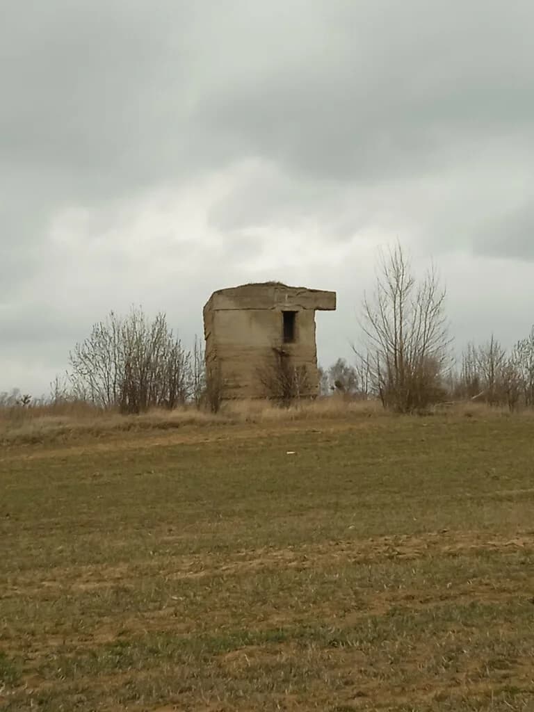 Командно-наблюдательный пункт форта XI Гродненской крепости — фото 5