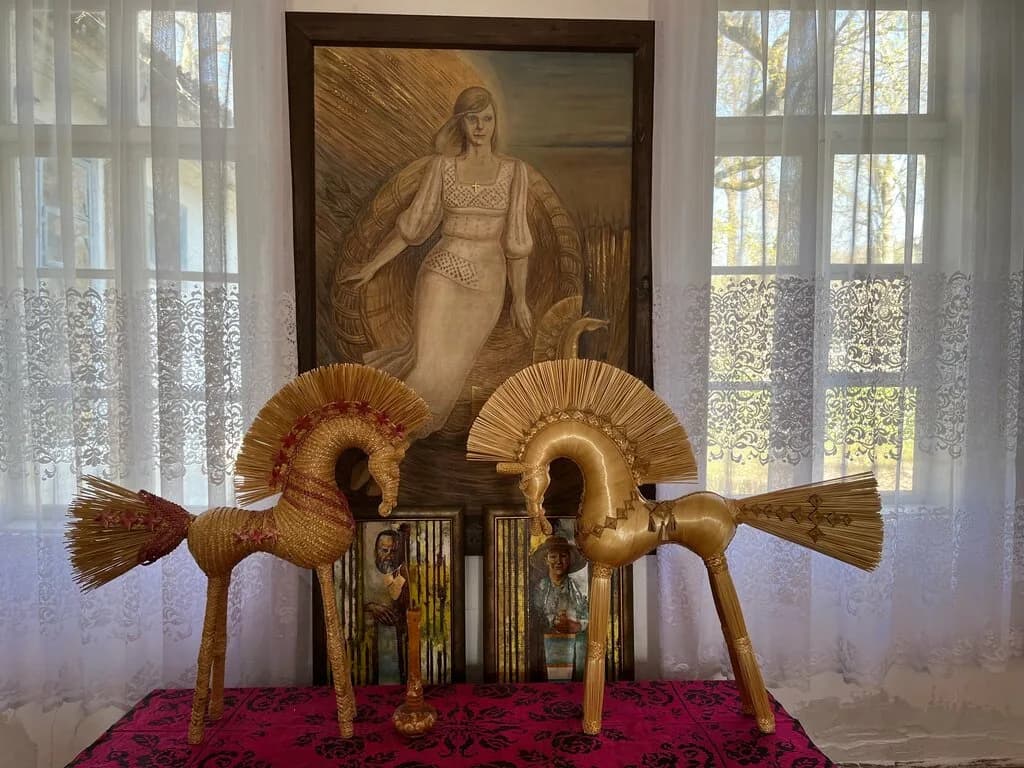 Усадьба Раецких — фото 6