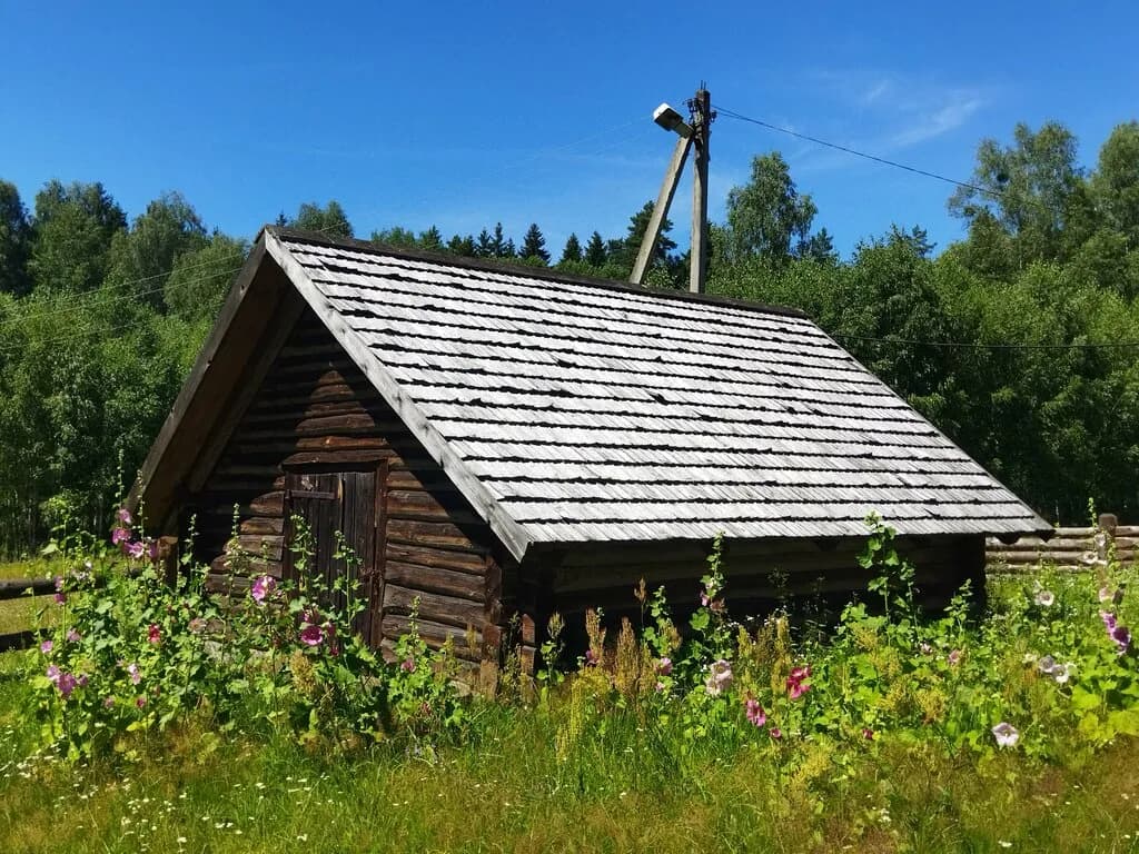 Государственный литературно-мемориальный музей Якуба Коласа, филиал Миколаевщина, мемориальная усадьба Ласток — фото 5