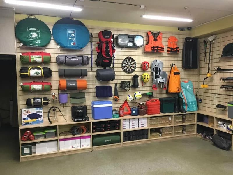 TouristShop