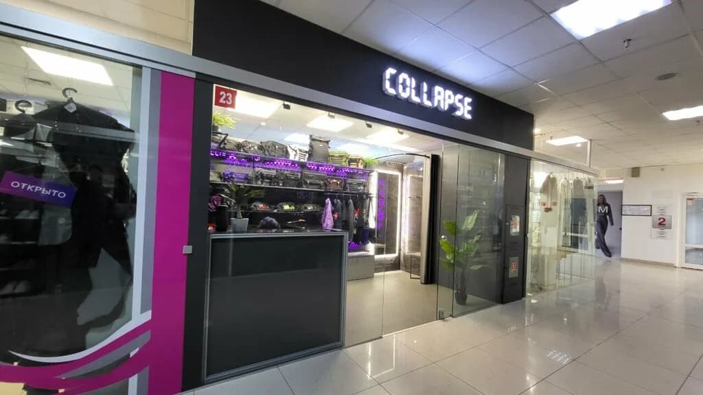 Collapse