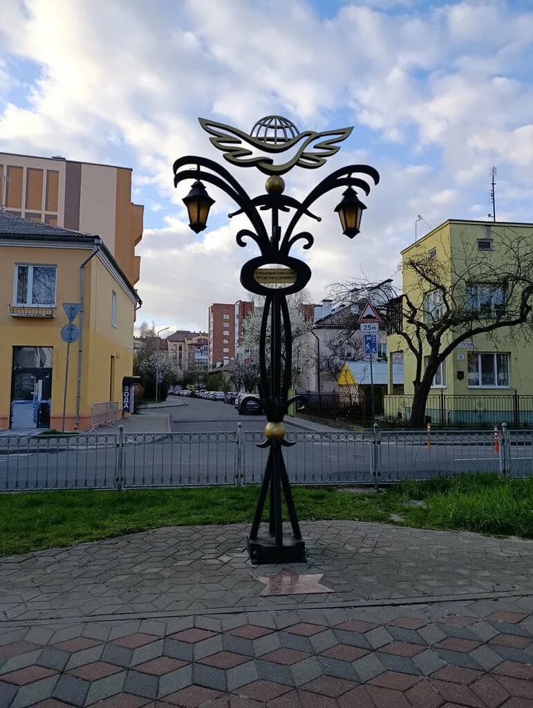 Фонари на ул. Гоголя — фото 4