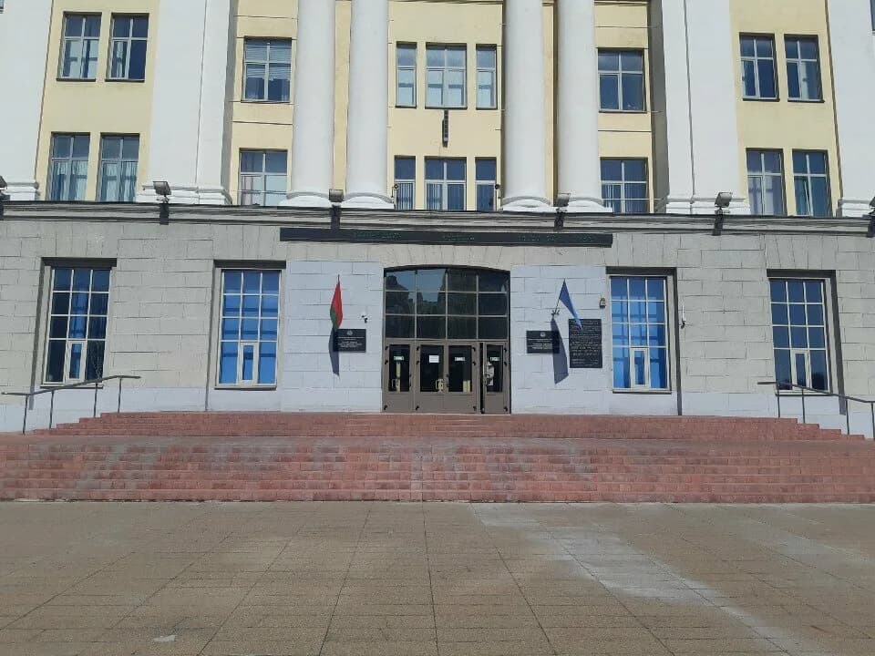 Актовый зал БГАТУ — фото 2