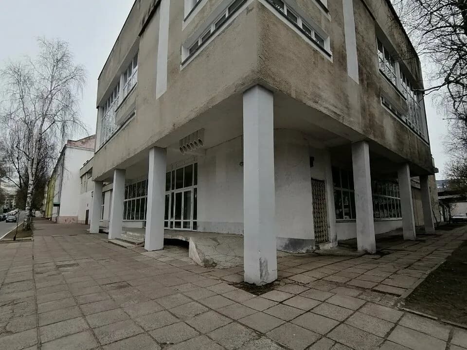 Зал бокса МГПТК строителей имени В.Г. Каменского — фото 3