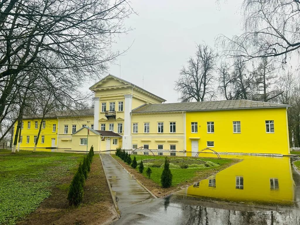 Усадьба Брохоцких “Городий”