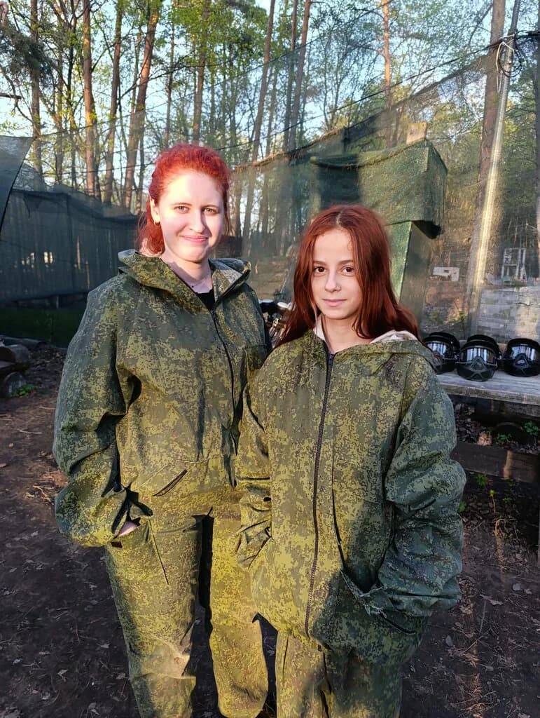 Пейнтбольный клуб и Лазертаг