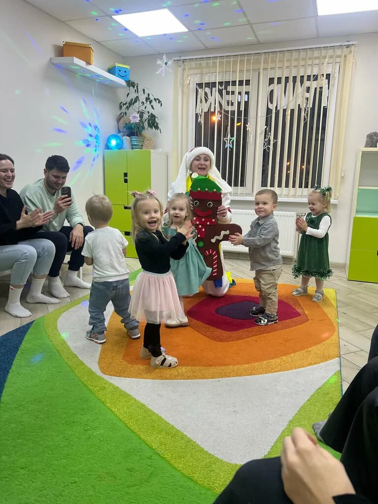 Детский центр «Грамотейка»