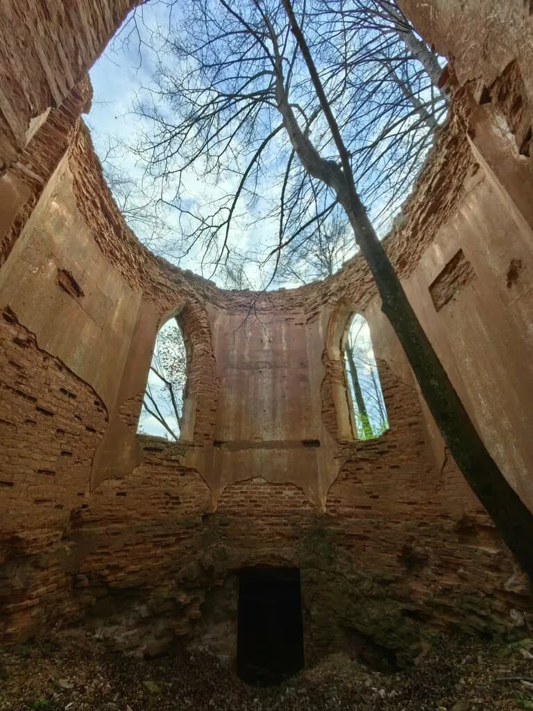 Усыпальница — фото 2