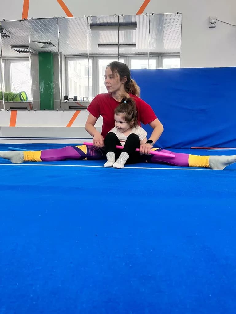Клуб оздоровительной и спортивной гимнастики Маугли — фото 2