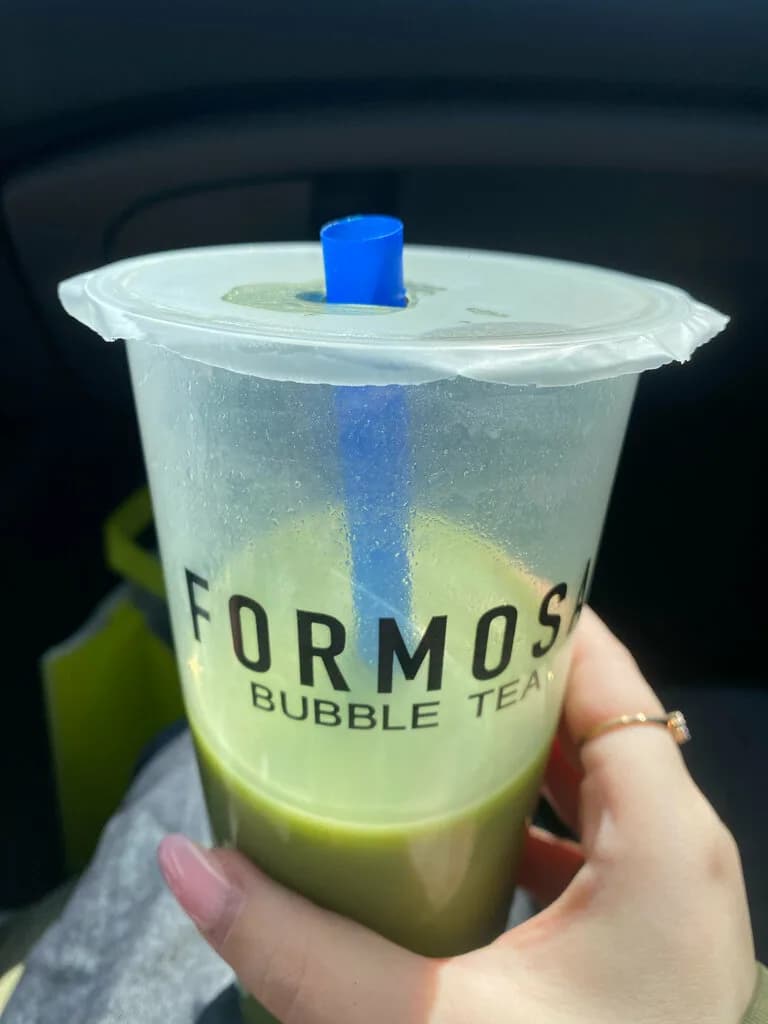 Formosa Bubble Tea — фото 4