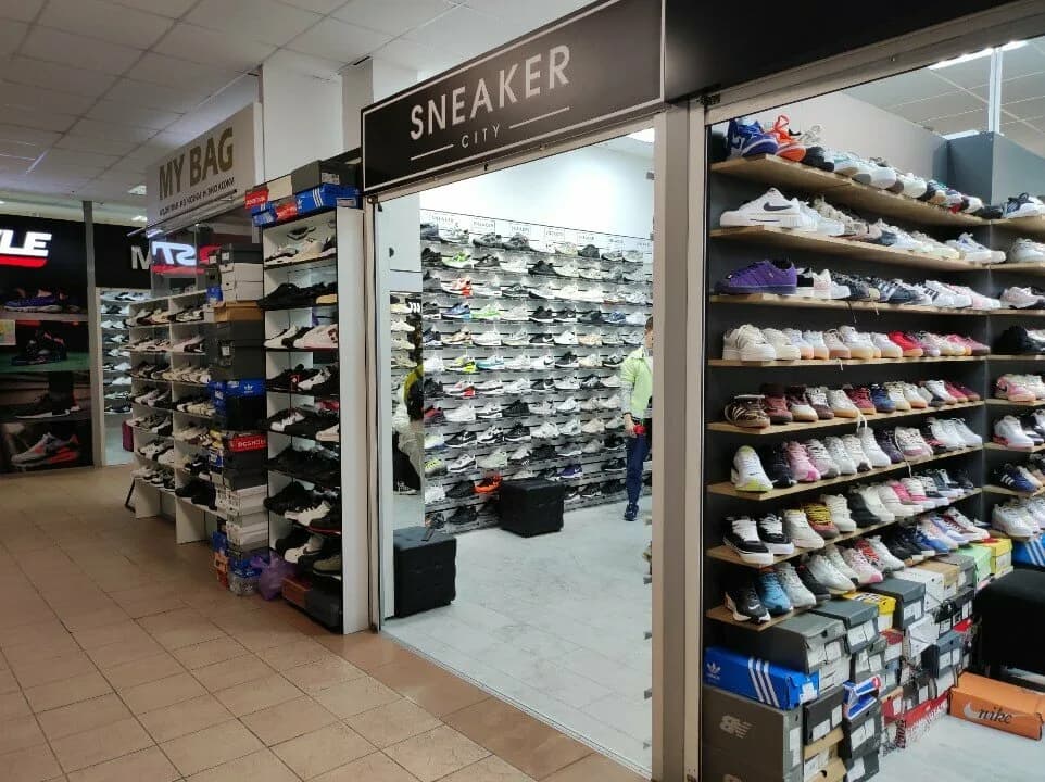 Sneaker city — фото 3