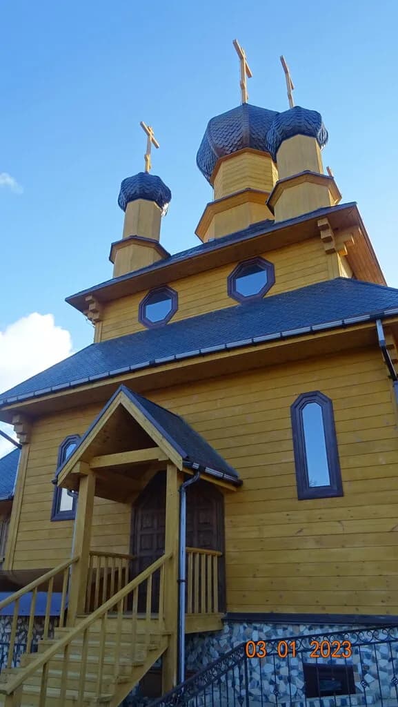 Церковь Иоанна Крестителя — фото 5