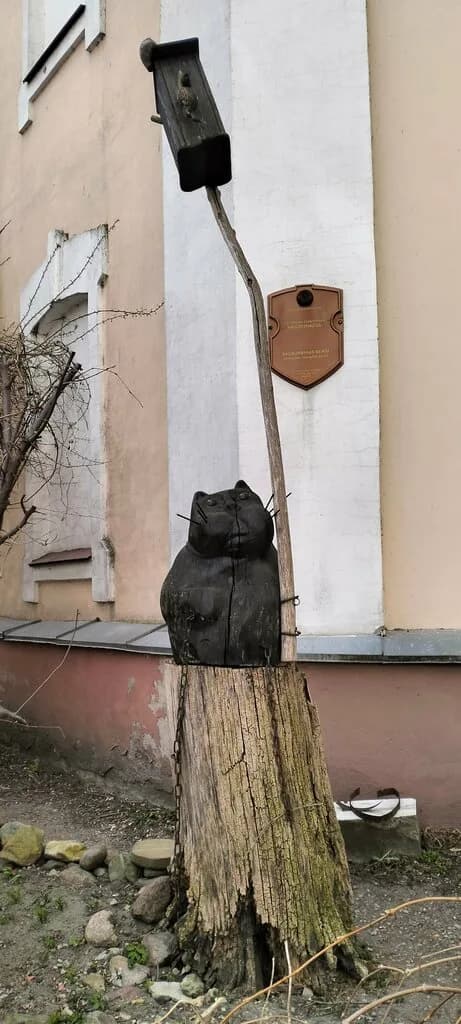 Водонапорная башня Бася — фото 2