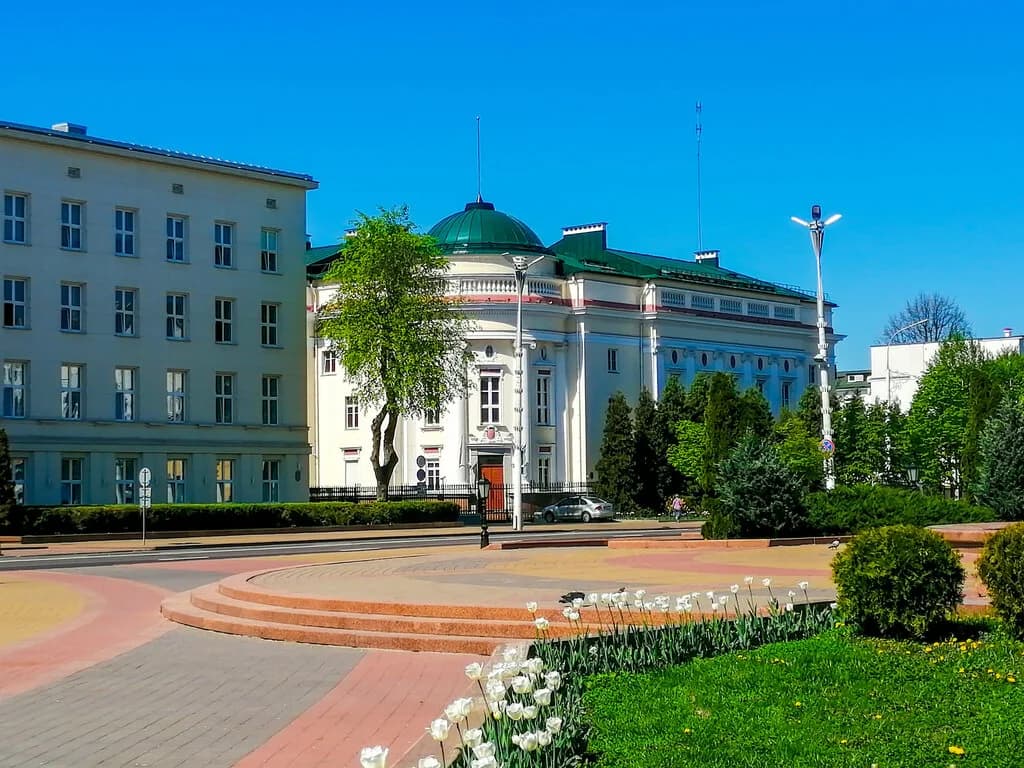 Историческое здание Палаты казначейства — фото 2