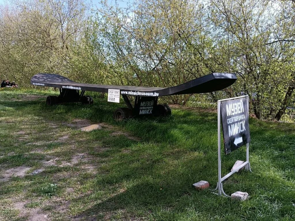 Музей скейтбординга — фото 2