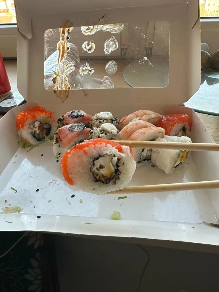 Fusion Sushi