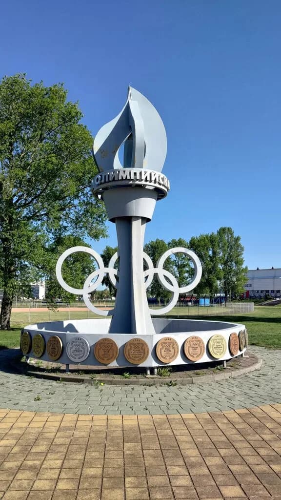 Олимпийская слава Брестчины