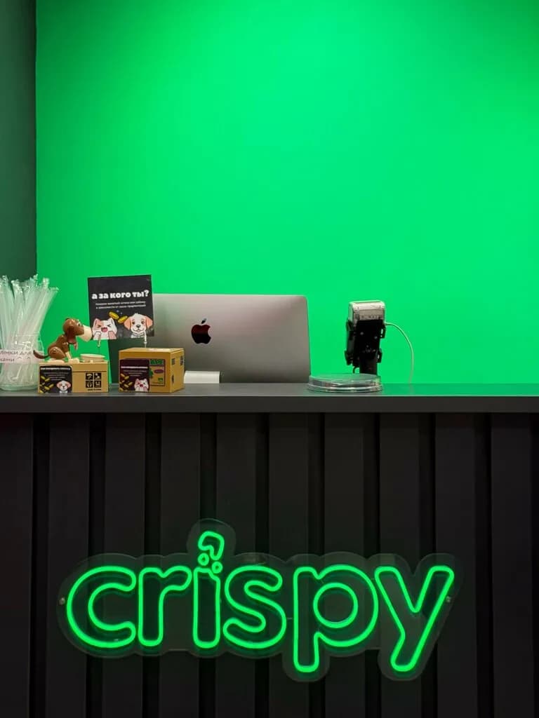 Магазин сладостей и напитков Crispy (Криспи), ул. Бобруйская 6 — фото 5