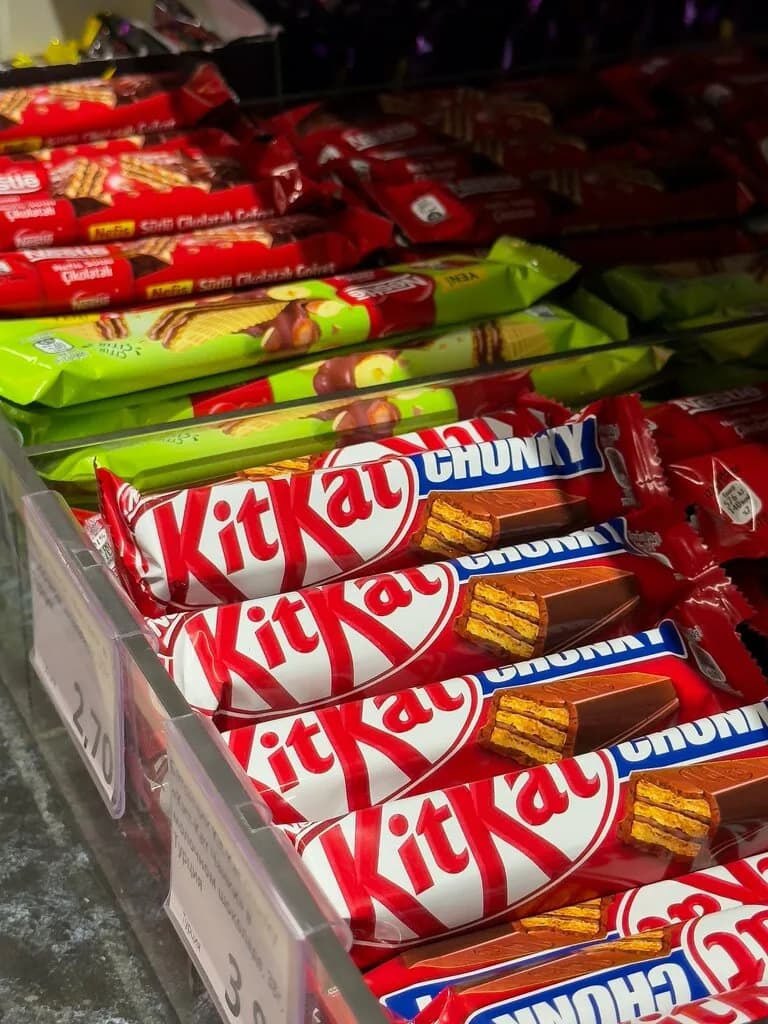 Магазин сладостей и напитков Crispy (Криспи), ул. Бобруйская 6 — фото 6