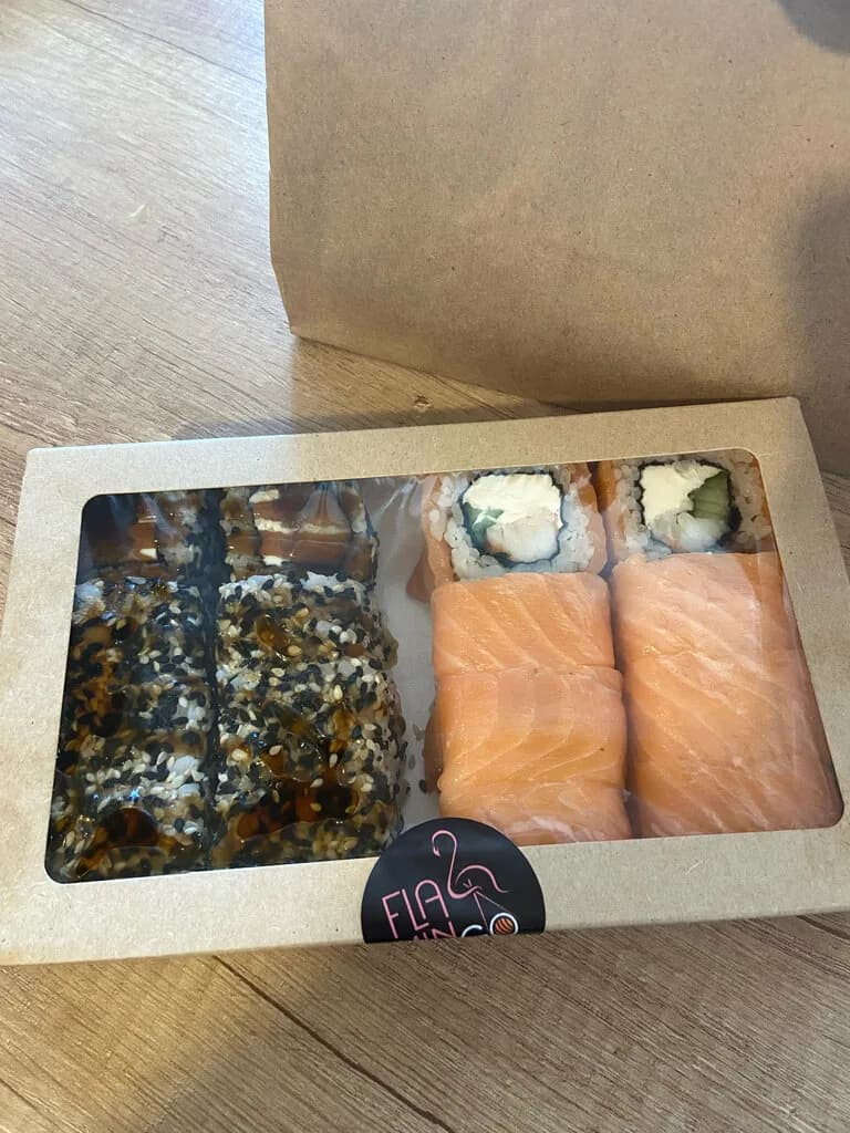 Flamingo Sushi — фото 6