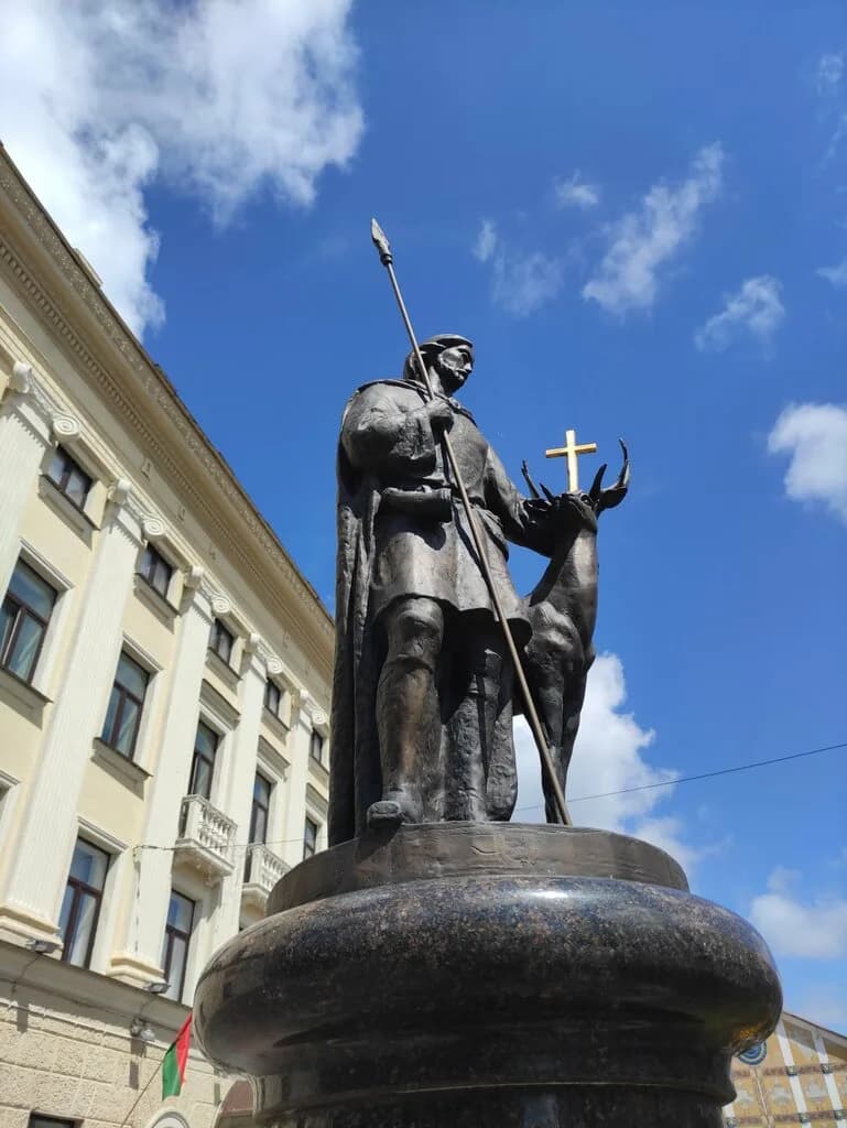 Святой Губерт — фото 5