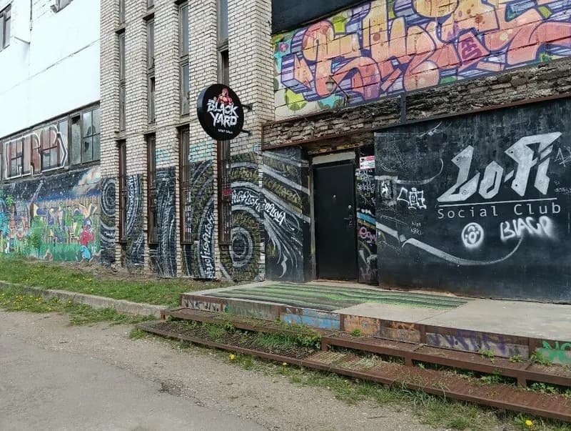 Black Yard