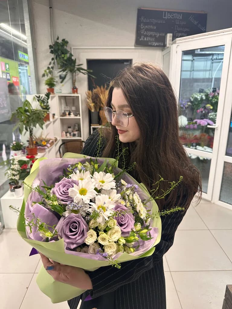 Цветы