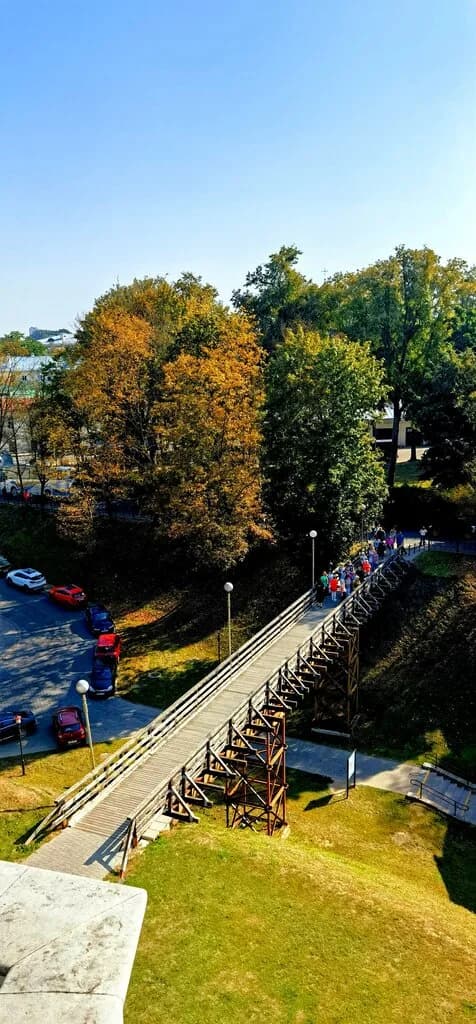 Замковый мост — фото 2