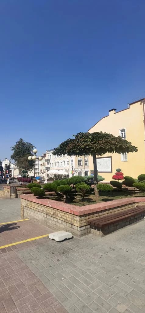 Аллея кино в Гродно — фото 5