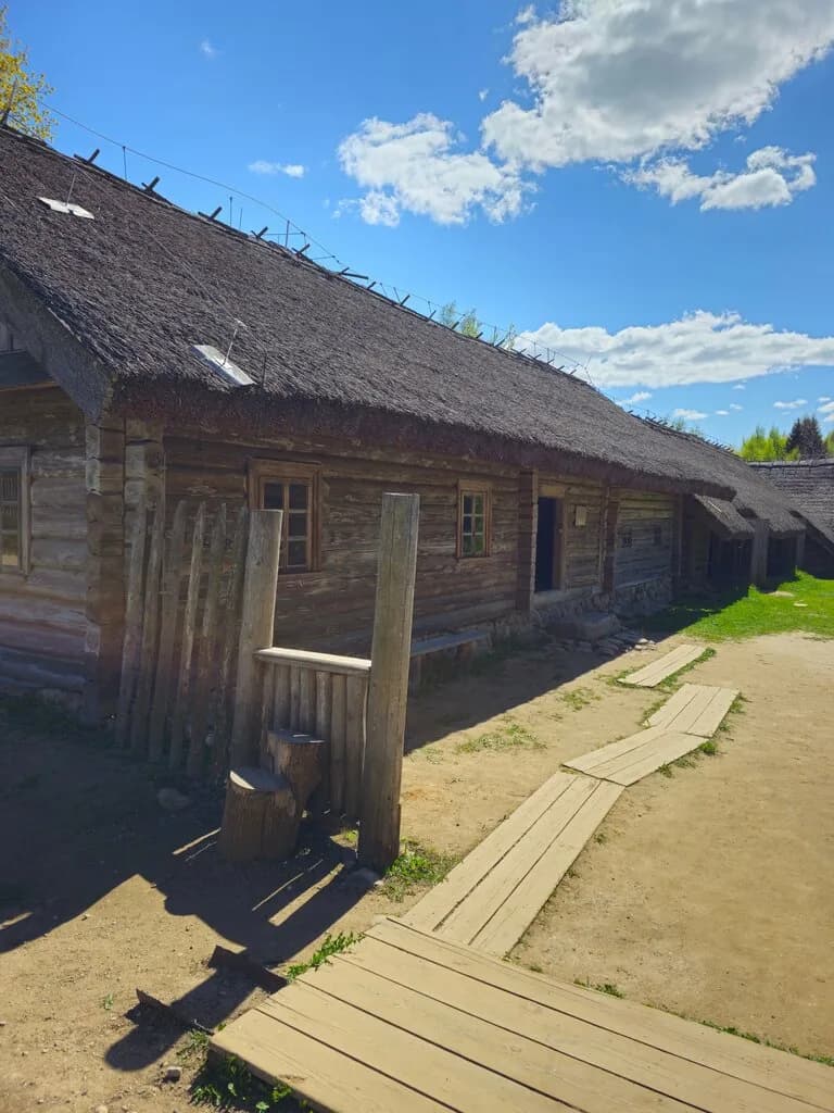 Усадьба из деревни Забродье — фото 2