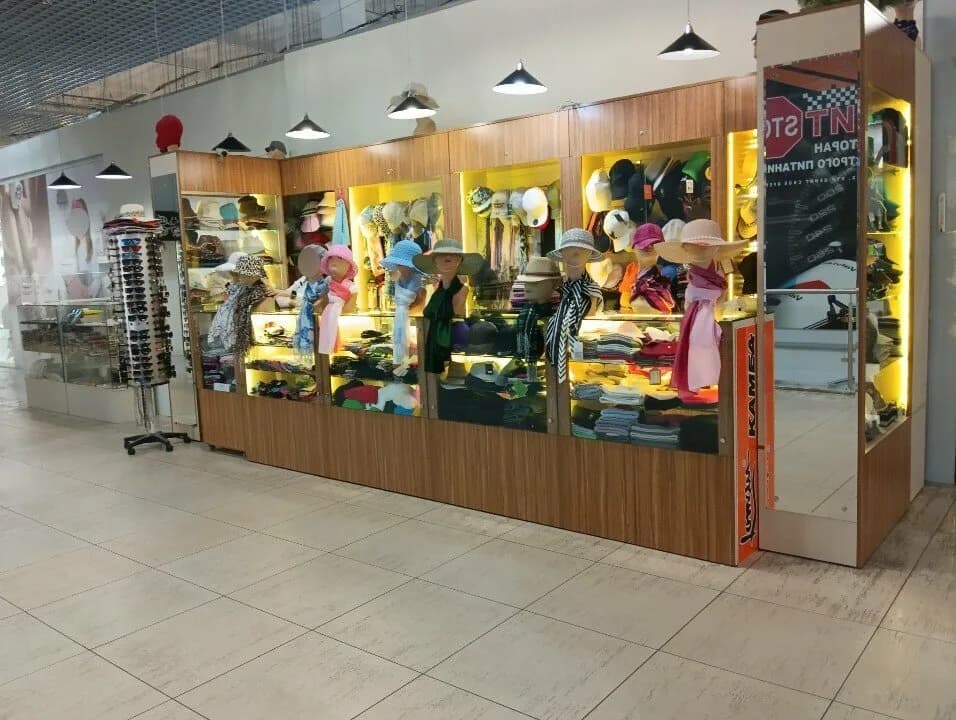 Головные уборы — фото 2
