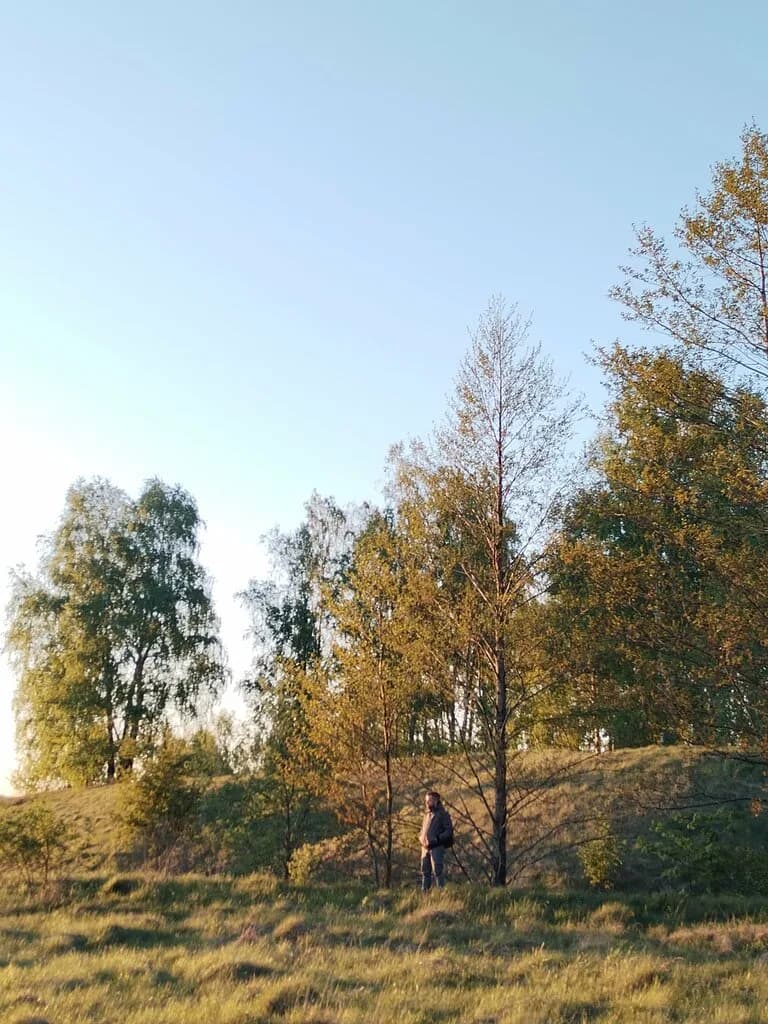 Валы бывшего замка Ходкевичей — фото 6