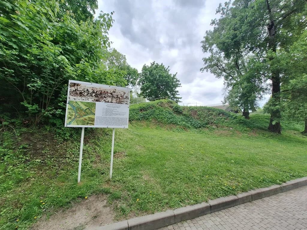 Археологические раскопки Берестейского замка — фото 3