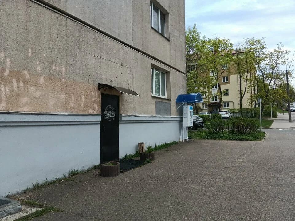 Усатый Барбер — фото 6